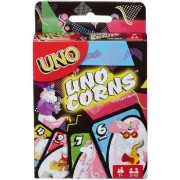 Joc "Uno" Unocorns