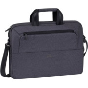 "16""/15"" NB bag - RivaCase 7730 Canvas Black Laptop, Fits devices
https://rivacase.com/en/products/categories/laptop-and-tablet-bags/7730-black-Laptop-shoulder-bag-156-detail"