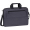 "16""/15"" NB bag - RivaCase 7730 Canvas Black Laptop, Fits devices https://rivacase.com/en/products/categories/laptop-and-tablet-bags/7730-black-Laptop-shoulder-bag-156-detail"