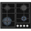 Plita de gaz incorporabila Wolser WL-TR6400 GTB FFD