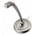 Микрофон Gembird M04, silver