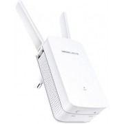 "Wireless Range Extender  MERCUSYS ""MW300RE"", 300Mbps
Range Extender mode boosts wireless signal to previously unreachable or hard-to-wire areas flawlessly
Three external antennas with MIMO technology help set the MW300RE apart from ordinary range ext