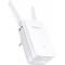 "Wireless Range Extender MERCUSYS ""MW300RE"", 300Mbps Range Extender mode boosts wireless signal to previously unreachable or hard-to-wire areas flawlessly Three external antennas with MIMO technology help set the MW300RE apart from ordinary range ext