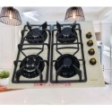 Варочная газовая поверхность Wolser WL-6400 GT IC  Ivory Rustic