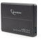 "2.5"" SATA HDD External Case miniUSB3.0, Aluminum Black, Gembird ""EE2-U3S-3"" - https://gembird.nl/item.aspx?id=10253"