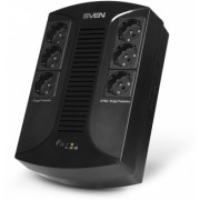 "UPS SVEN  UP-L1000E, 510W, Line Interactive, 6 euro sockets
-  
 http://www.sven.fi/ru/catalog/ups/up-l1000e.htm"