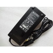 AC Adapter Charger For Lenovo 19V-6.32A (120W) Square DC Jack Original