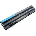 Battery Dell Latitude E5420 E5430 E5520 E5530 E6420 E6430 E6440 E6520 E6530 E6540 Inspiron 5420 5520 5525 5720 7420 7520 7720 Vostro 3460 3560 YKF0M 8858X 911MD DHT0W HCJWT KJ321 T54FJ 11.1V 5200mAh Black
