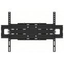 Hama 118126 FULLMOTION TV Wall Bracket, 213 cm (84"), scissor arms, black