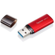 Флешка Apacer AP64GAH25BR-1 USB 3.1 Flash Apacer AH25 64Gb Red