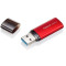 Флешка Apacer AP64GAH25BR-1 USB 3.1 Flash Apacer AH25 64Gb Red