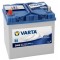 VARTA Аккумулятор 60AH 540A(JIS) клемы 1 (232x173x225) S4 025