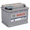 BOSCH Аккумулятор 60AH 640A(EN) клемы 0 (242x175x190) S6 005 EFB(AGM-)