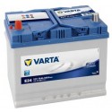 VARTA Аккумулятор  70AH 630A(JIS) клемы 1 (261x175x220) S4 027