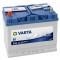VARTA Аккумулятор 70AH 630A(JIS) клемы 1 (261x175x220) S4 027