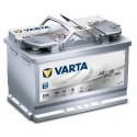 VARTA Аккумулятор  70AH 760A(EN) клемы 0 (278x175x190) S6 008 AGM