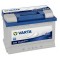 VARTA Аккумулятор 74AH 680A(EN) клемы 0 (278x175x190) S4 008