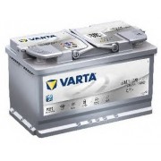 VARTA Аккумулятор  80AH 800A(EN) клемы 0 (315x175x190) S6 011 EFB(AGM-)