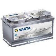 VARTA Аккумулятор  95AH 850A(EN) клемы 0 (353x175x190) S6 013 EFB(AGM-)
