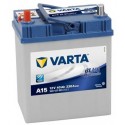 VARTA Аккумулятор  40AH 330A(JIS) клемы 1 (187x127x227) S4 019 тонкая клема