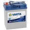 VARTA Аккумулятор 40AH 330A(JIS) клемы 1 (187x127x227) S4 019 тонкая клема