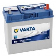 VARTA Аккумулятор  45AH 330A(JIS) клемы 0 (238x129x227) S4 020 тонкая клема