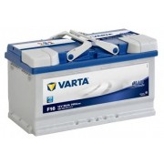 VARTA   80AH 740A(EN) клемы 0 (315x175x190) S4 011
