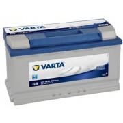 VARTA   95AH 800A(EN) клемы 0 (353x175x190) S4 013
