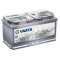VARTA 95AH 850A(EN) клемы 0 (353x175x190) S6 013 AGM