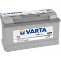 VARTA  100AH 830A(EN) клемы 0 (353x175x190) S5 013