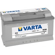 VARTA  100AH 830A(EN) клемы 0 (353x175x190) S5 013
