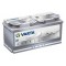 VARTA 105AH 950A(EN) клемы 0 (393x175x190) S6 015 AGM