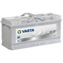 VARTA  110AH 920A(EN) клемы 0 (393x175x190) S5 015