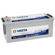 VARTA 140AH 800A(EN) клемы 3 (513x189x223) T4 075