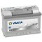 VARTA 74AH 750A(EN) клемы 0 (278x175x175) S5 007