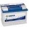 VARTA 74AH 680A(EN) клемы 1 (278x175x190) S4 009