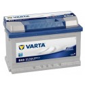 VARTA   72AH 680A(EN) клемы 0 (278x175x175) S4 007