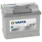 VARTA 63AH 610A(EN) клемы 1 (242x175x190) S5 006