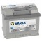 VARTA 61AH 600A(EN) клемы 0 (242x175x175) S5 004