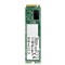 .M.2 NVMe SSD 256GB Transcend 220S [PCIe 3.0 x4, R/W:3500/2100MB/s, 210/290K IOPS, SM2262, 3DTLC]