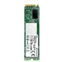.M.2 NVMe SSD 1.0TB  Transcend 220S [PCIe 3.0 x4, R/W:3500/2800MB/s, 360/425K IOPS, SM2262, 3DTLC]