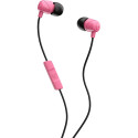 Наушники с микрофоном Skullcandy S2DUYK-630 JIB in ear pink/black/pink