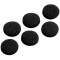Аксессуар для моб. устройства Hama Foam Replacement Ear Pads, O 19 mm, 6 pieces 122682