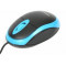 Компьютерная мышь Omega OM06VBL Blue