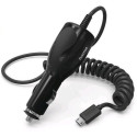 Автомобильная зарядка Hama Micro USB 1 A Black (173671)