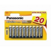 Panasonic  "EVERYDAY Power" AA Blister*20, Alkaline, LR6REE/20B