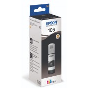 "Ink  Epson C13T00R140, 106 EcoTank, Photo Black
Ink Bottle for Epson L7160/L7180,  Photo Black, 5000 pg"