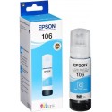 "Ink  Epson C13T00R240, 106 EcoTank, Cyan
Ink Bottle for Epson L7160/L7180,  Cyan, 5000 pg"