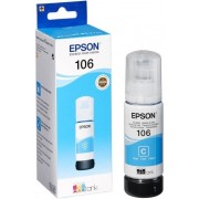 "Ink  Epson C13T00R240, 106 EcoTank, Cyan
Ink Bottle for Epson L7160/L7180,  Cyan, 5000 pg"