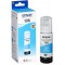 "Ink Epson C13T00R240, 106 EcoTank, Cyan Ink Bottle for Epson L7160/L7180, Cyan, 5000 pg"